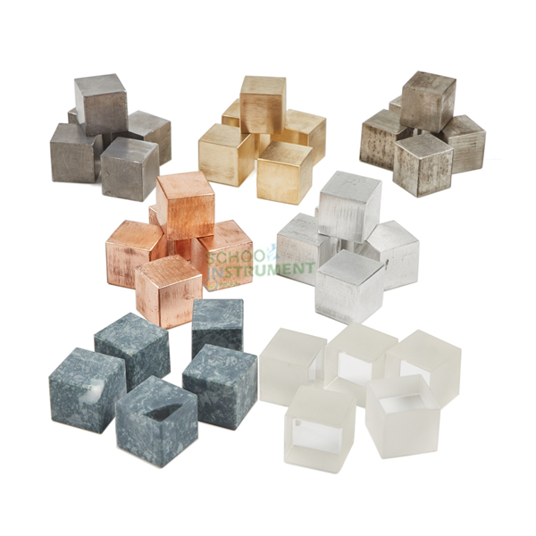 Density Cubes